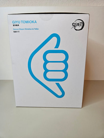 Figurine Giyu Tomioka