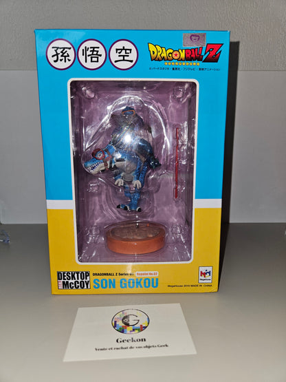 Figurine Mc Coy Goku