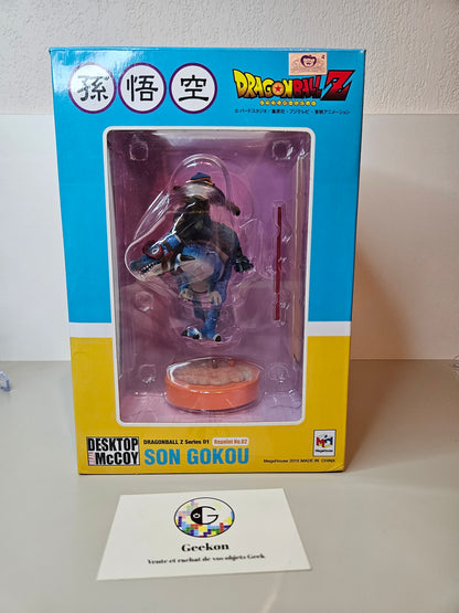 Figurine Mc Coy Goku