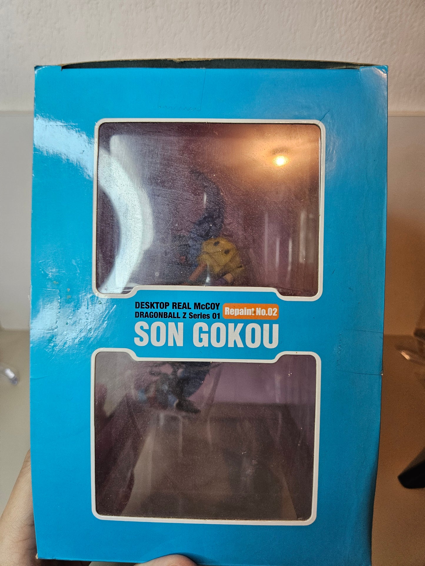 Figurine Mc Coy Goku