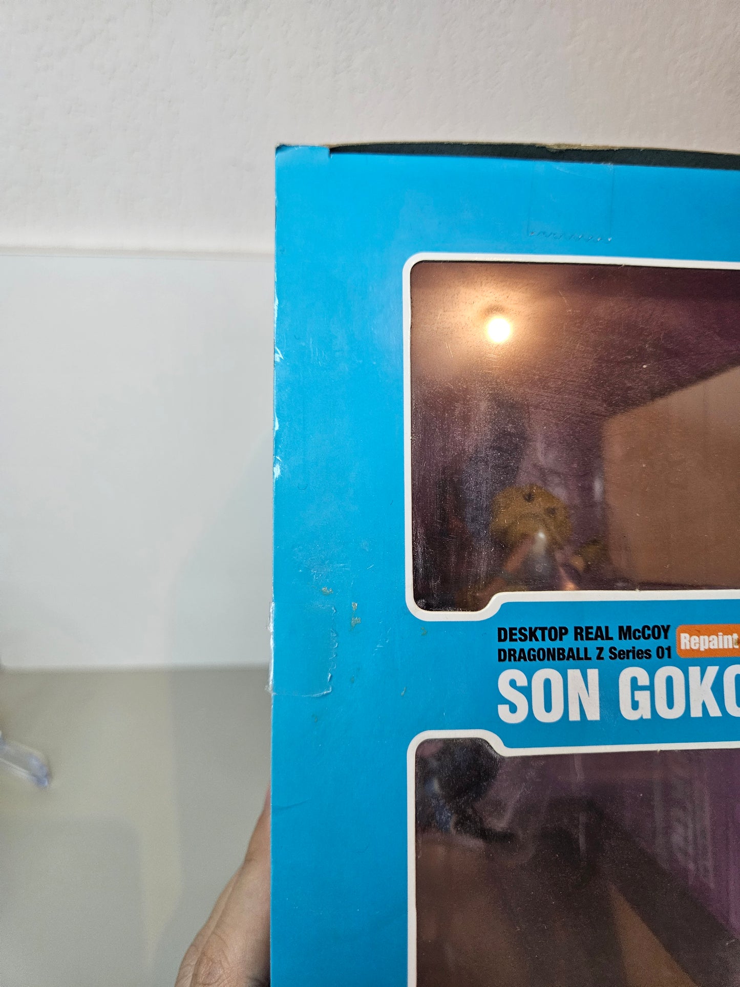 Figurine Mc Coy Goku