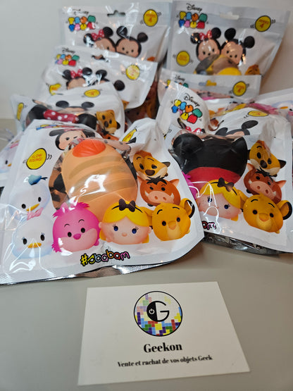 Lot 8 Disney Tsum Tsum Serie 40