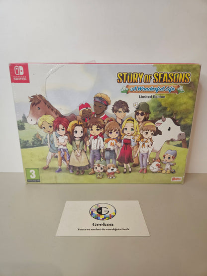 Nintendo - Collector Story of season