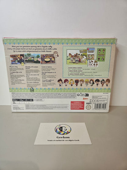 Nintendo - Collector Story of season