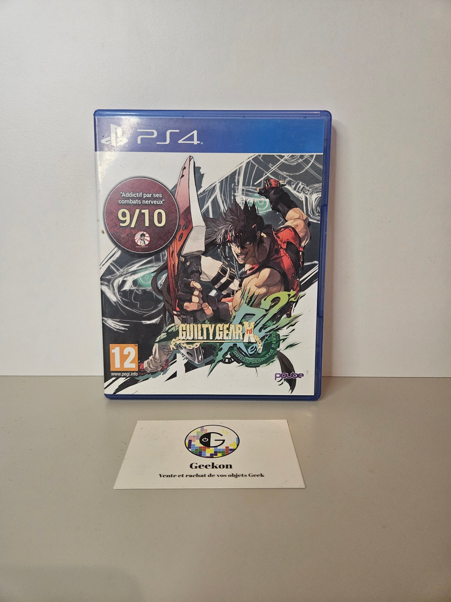 Playstation - Guilty Gear XRD REV 2