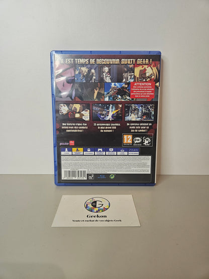 Playstation - Guilty Gear XRD REV 2