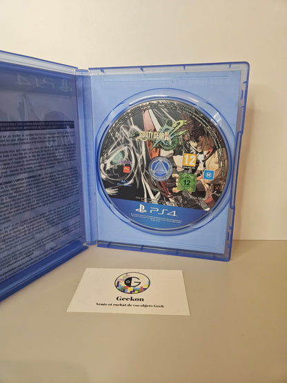 Playstation - Guilty Gear XRD REV 2