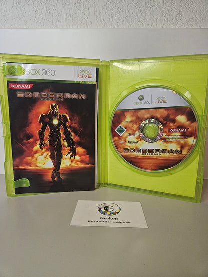 Xbox - Bomberman Act Zero