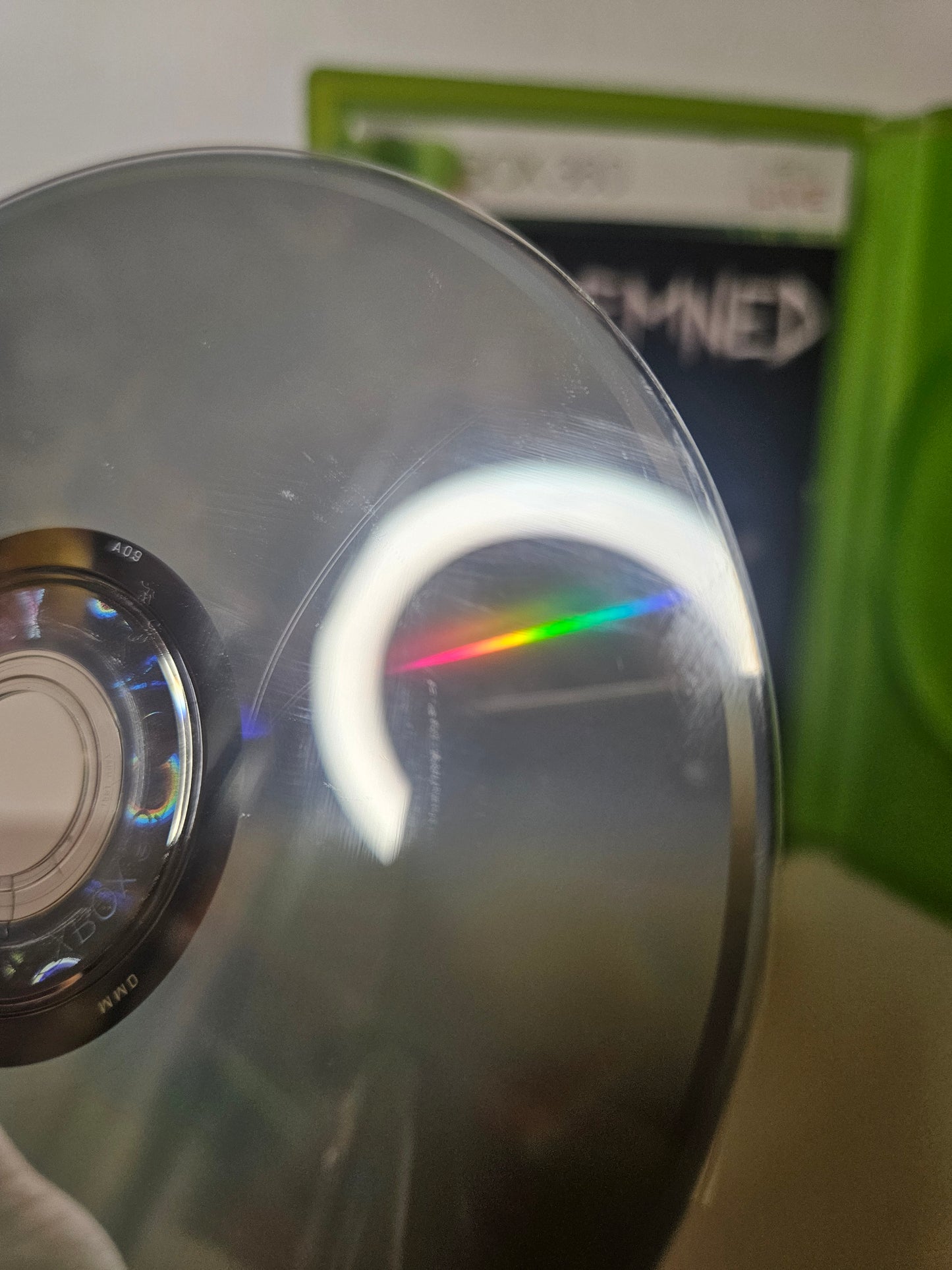 Xbox - Condemned