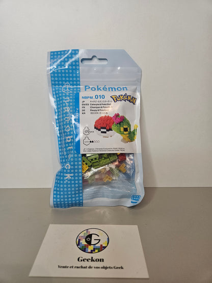 Nanoblock Chenipan