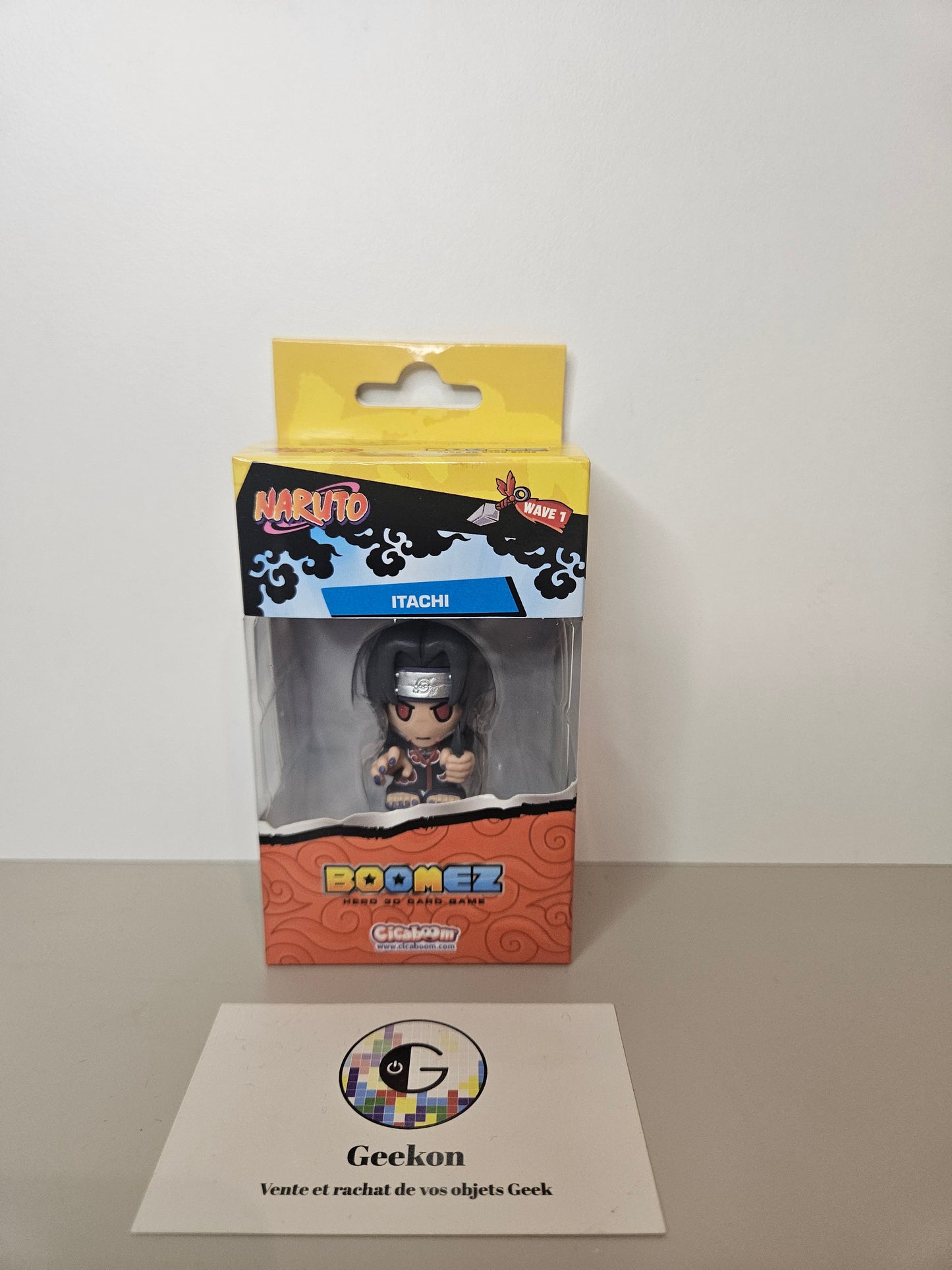 Figurine Boomez Itachi