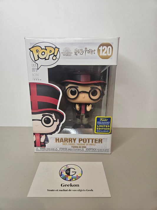 Funko Pop Harry Potter Exclusive