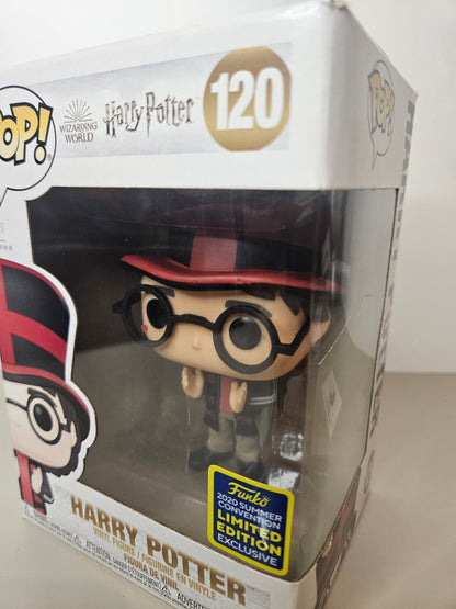 Funko Pop Harry Potter Exclusive