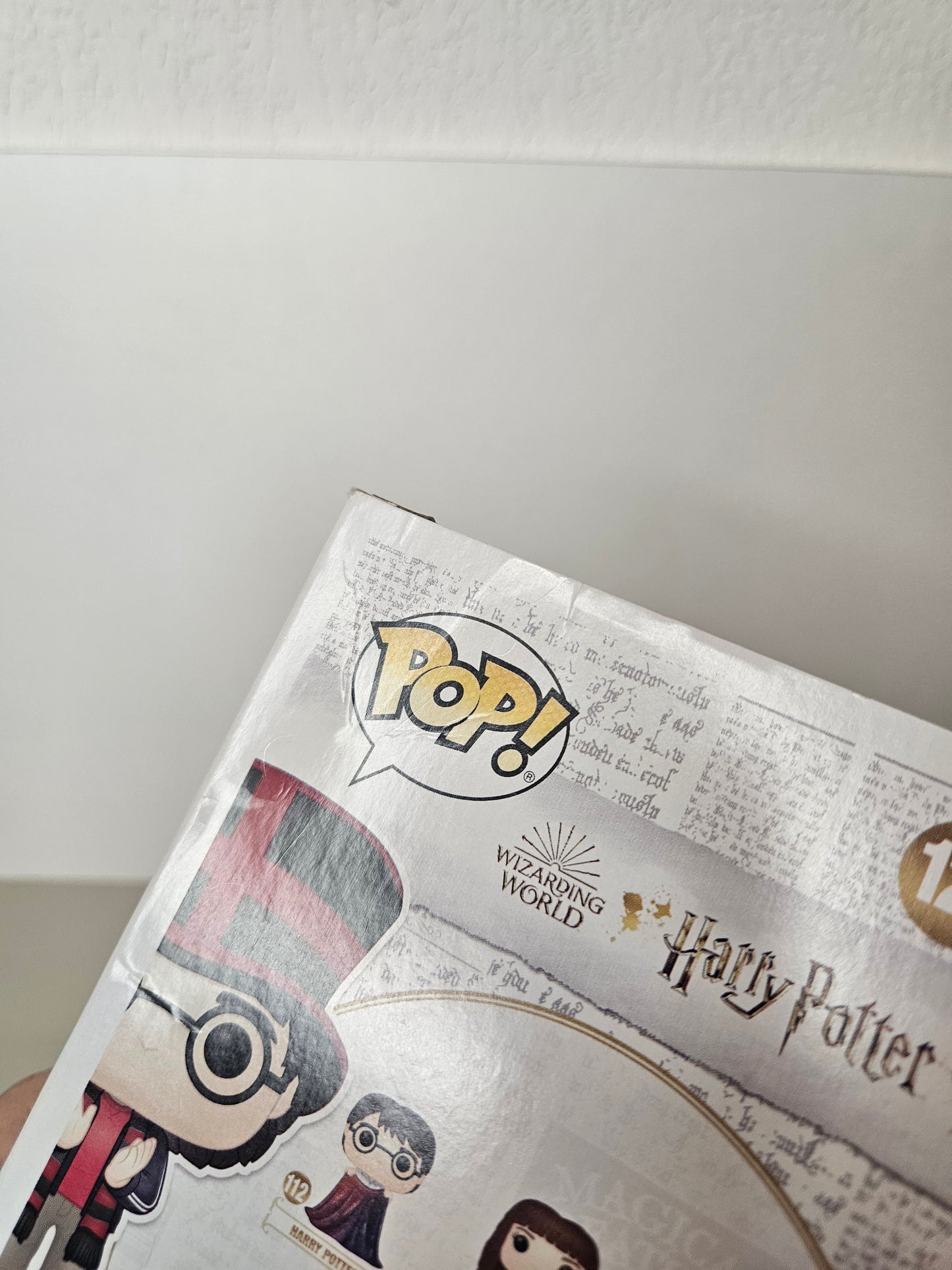 Funko Pop Harry Potter Exclusive