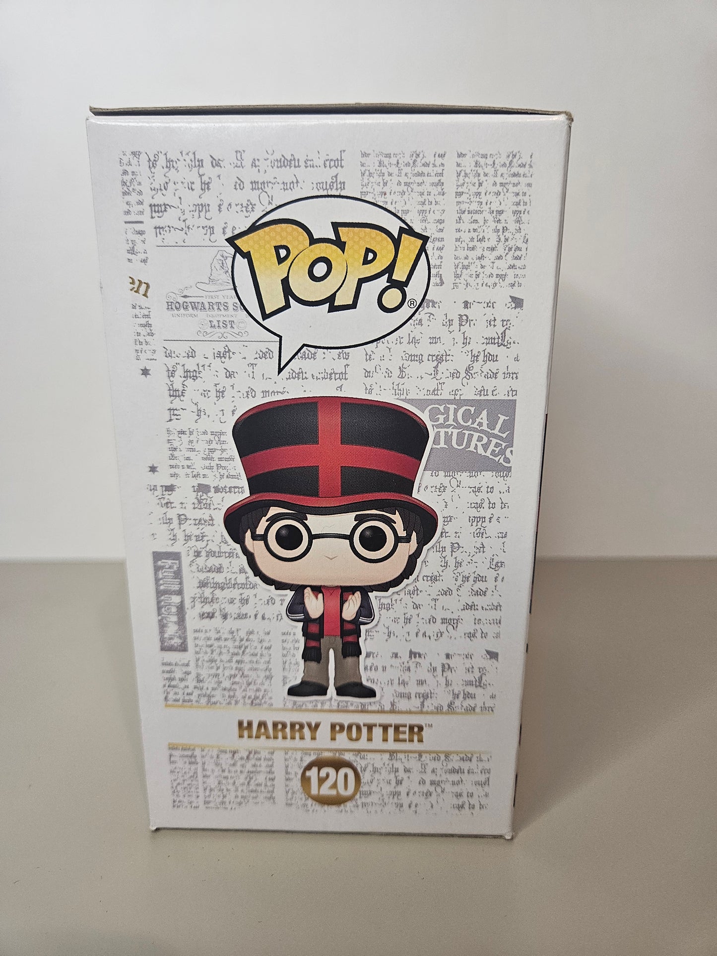 Funko Pop Harry Potter Exclusive
