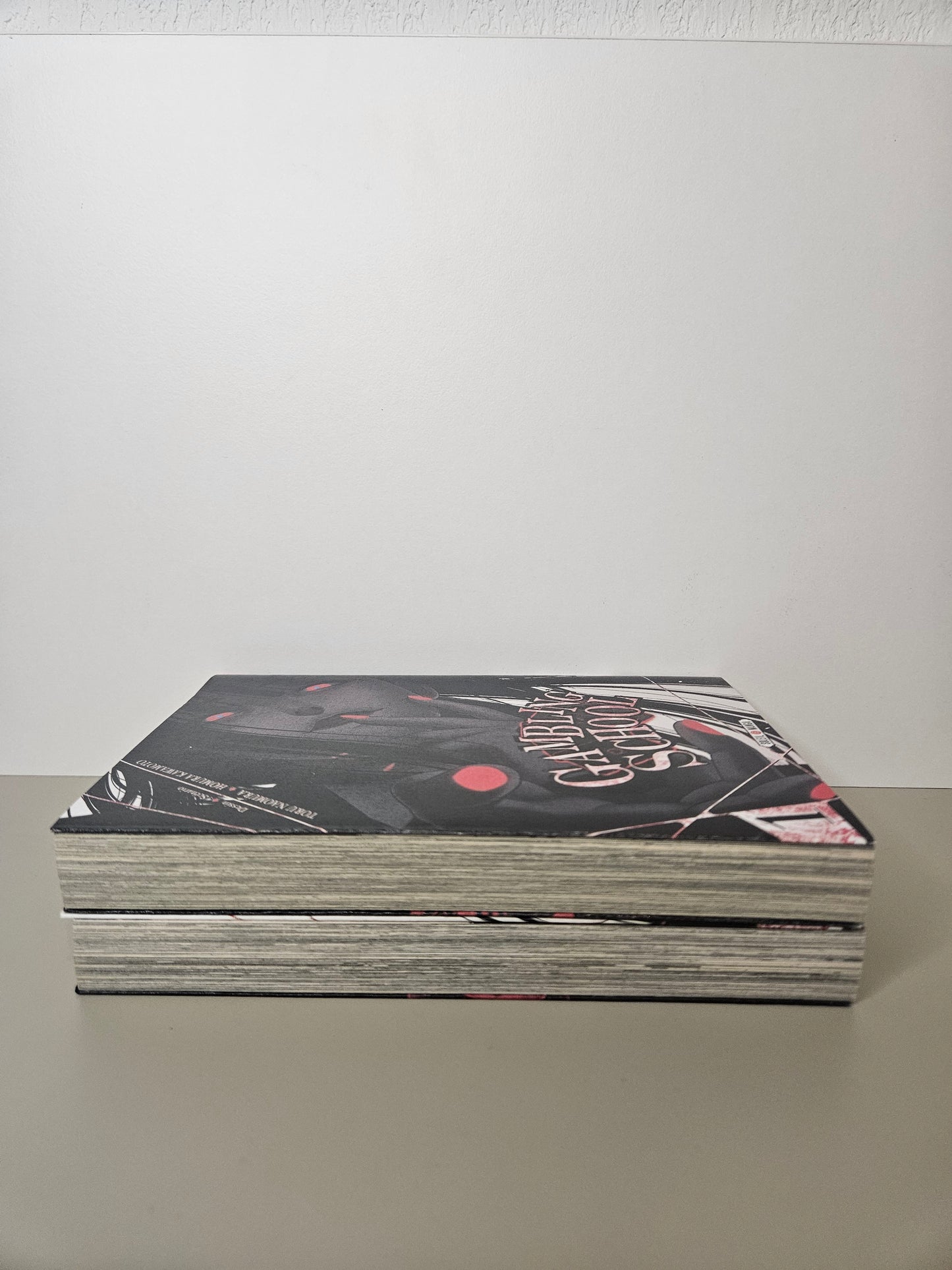 Tome 1 et 2 Gambling School