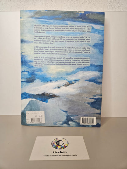 Manga Souvenir D'emanon