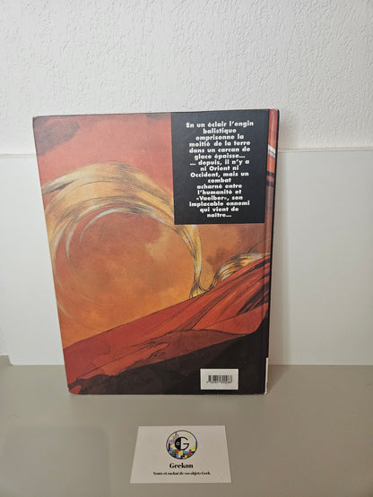 BD Vaelber Saga