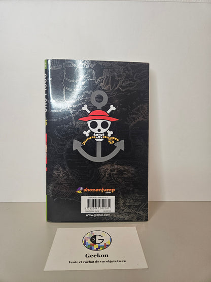 Tome 105 One piece Limited