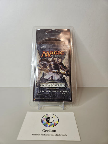 Booster Blister Magic Edition de base 2012