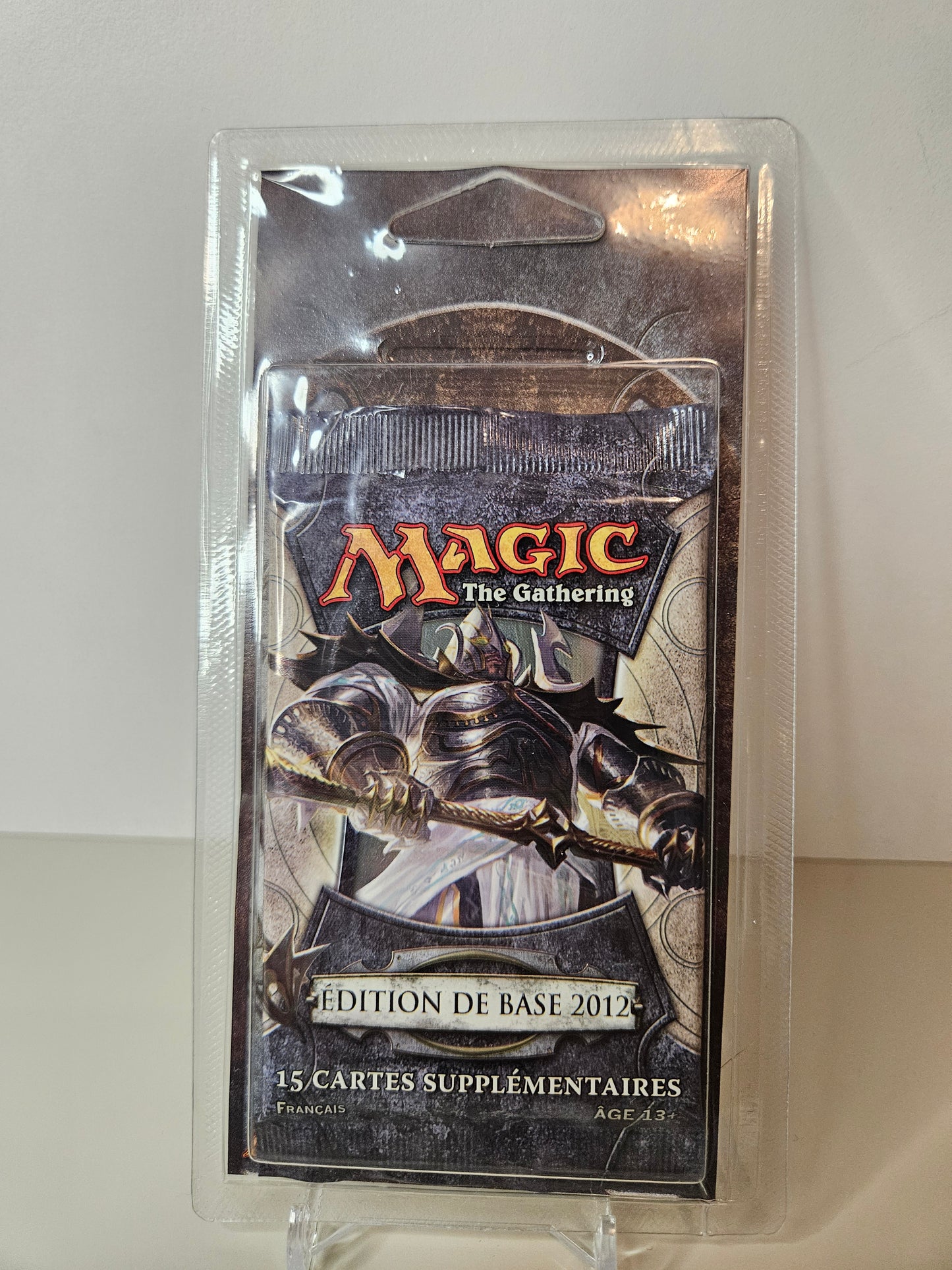 Booster Blister Magic Edition de base 2012