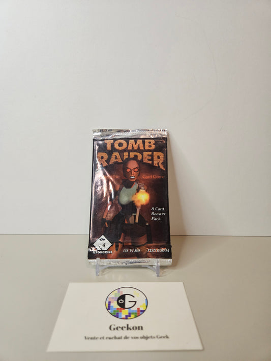 Booster Tomb Raider
