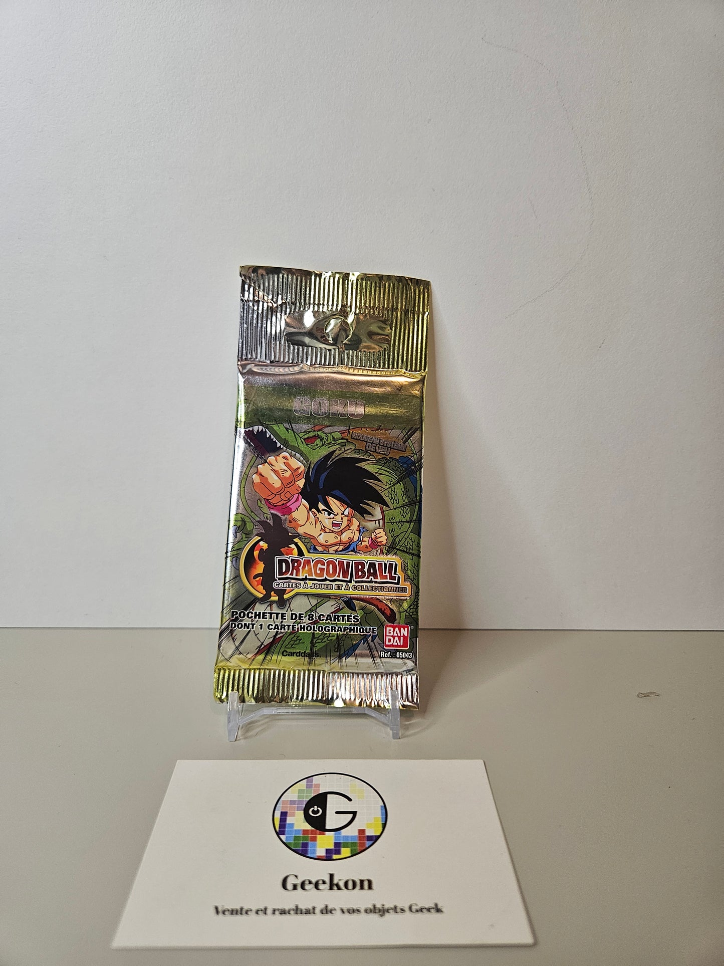 Booster JCC Dragon Ball Goku