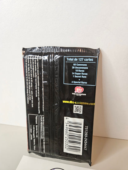 Booster Vegetto Dragon Ball Super Card Game B02