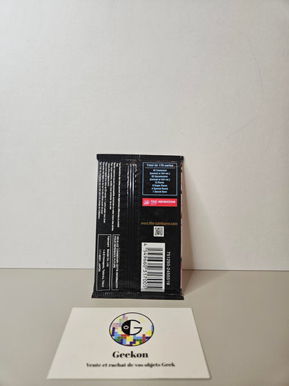 Booster Dragon Ball Super Card Game TB01