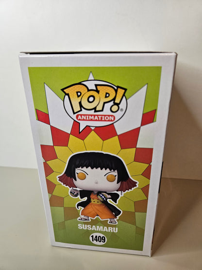 Funko Pop Chase Susamaru Demon Slayer
