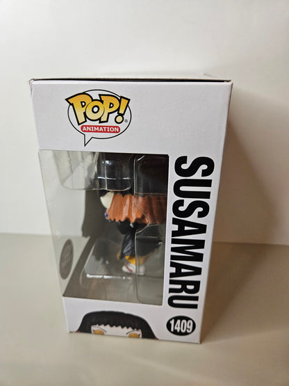 Funko Pop Chase Susamaru Demon Slayer