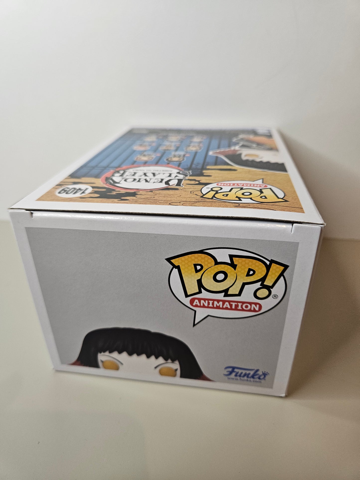 Funko Pop Chase Susamaru Demon Slayer