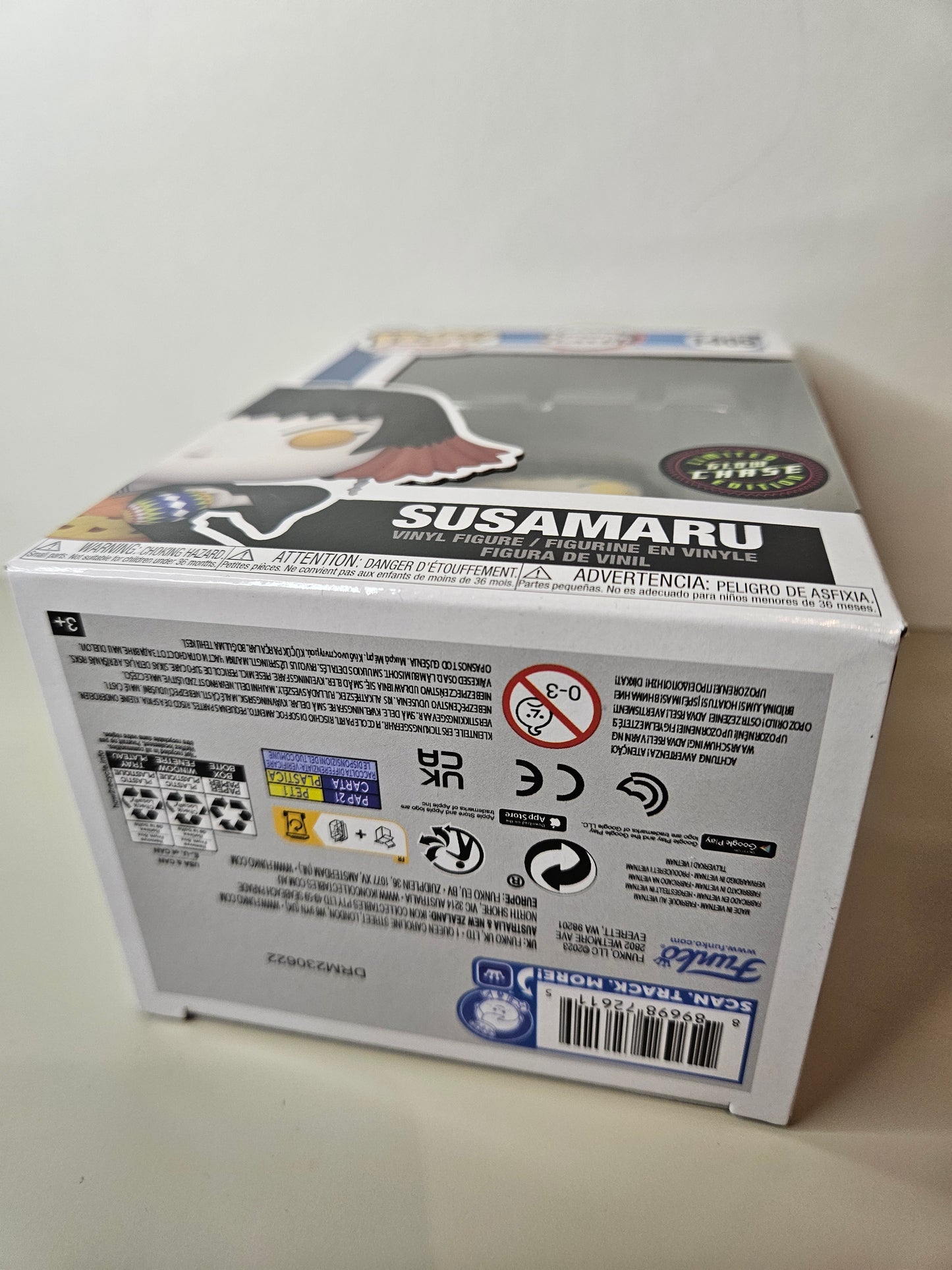Funko Pop Chase Susamaru Demon Slayer