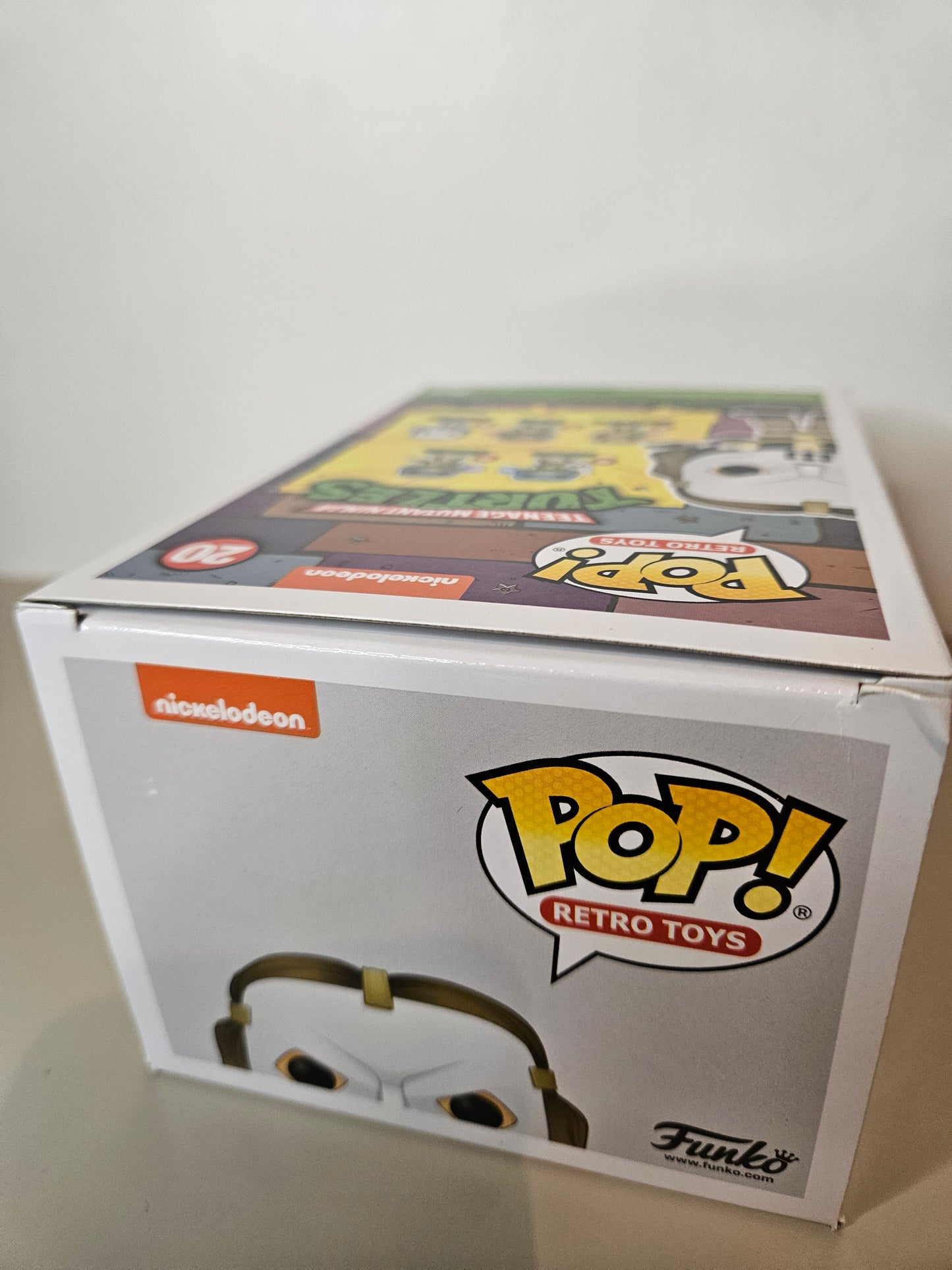 Funko Pop Tortues Ninja Casey Jones 20