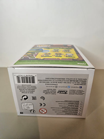 Funko Pop Tortue Ninja Leonardo 16