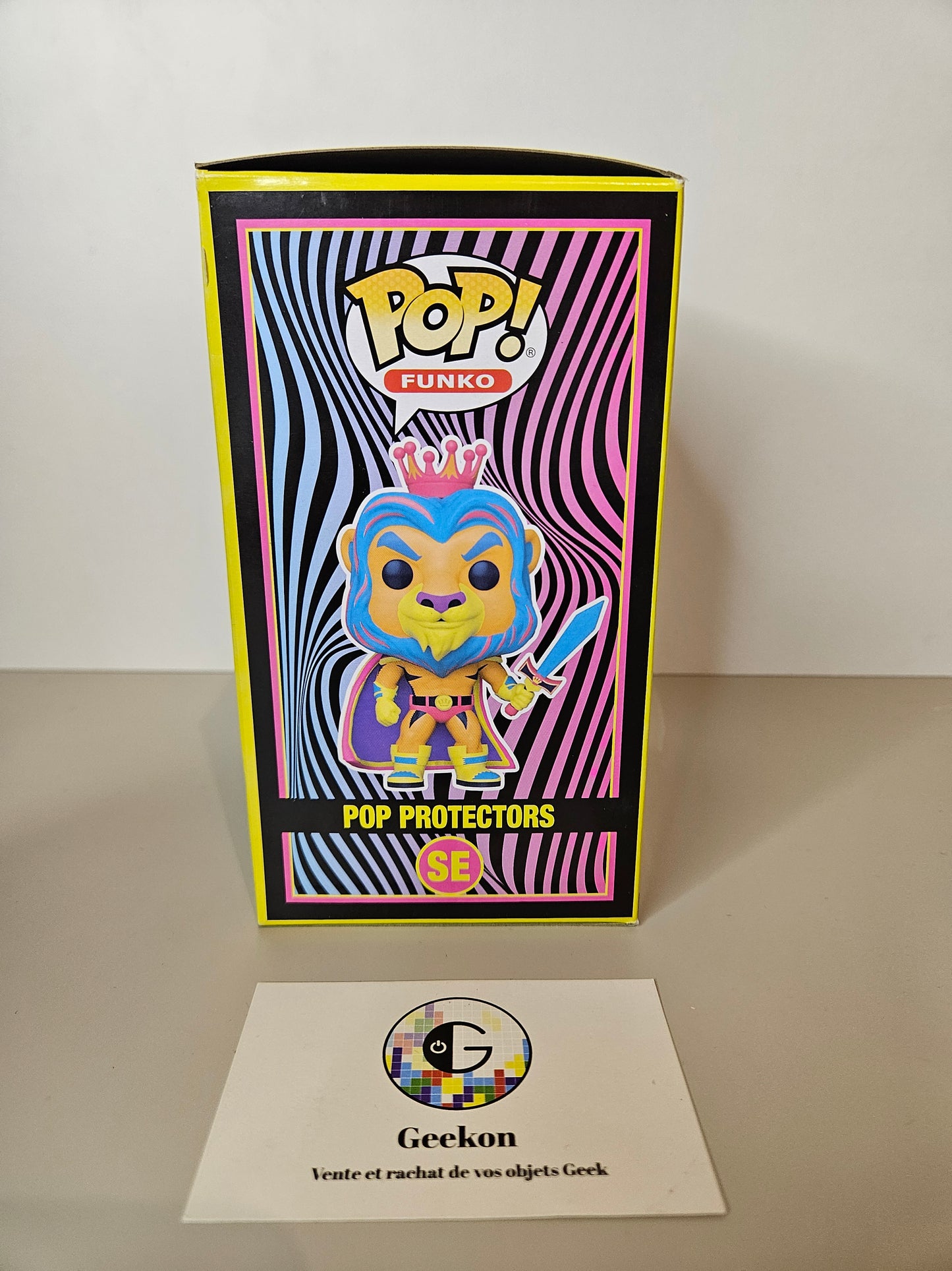 Funko Pop The Pop Protectors SE