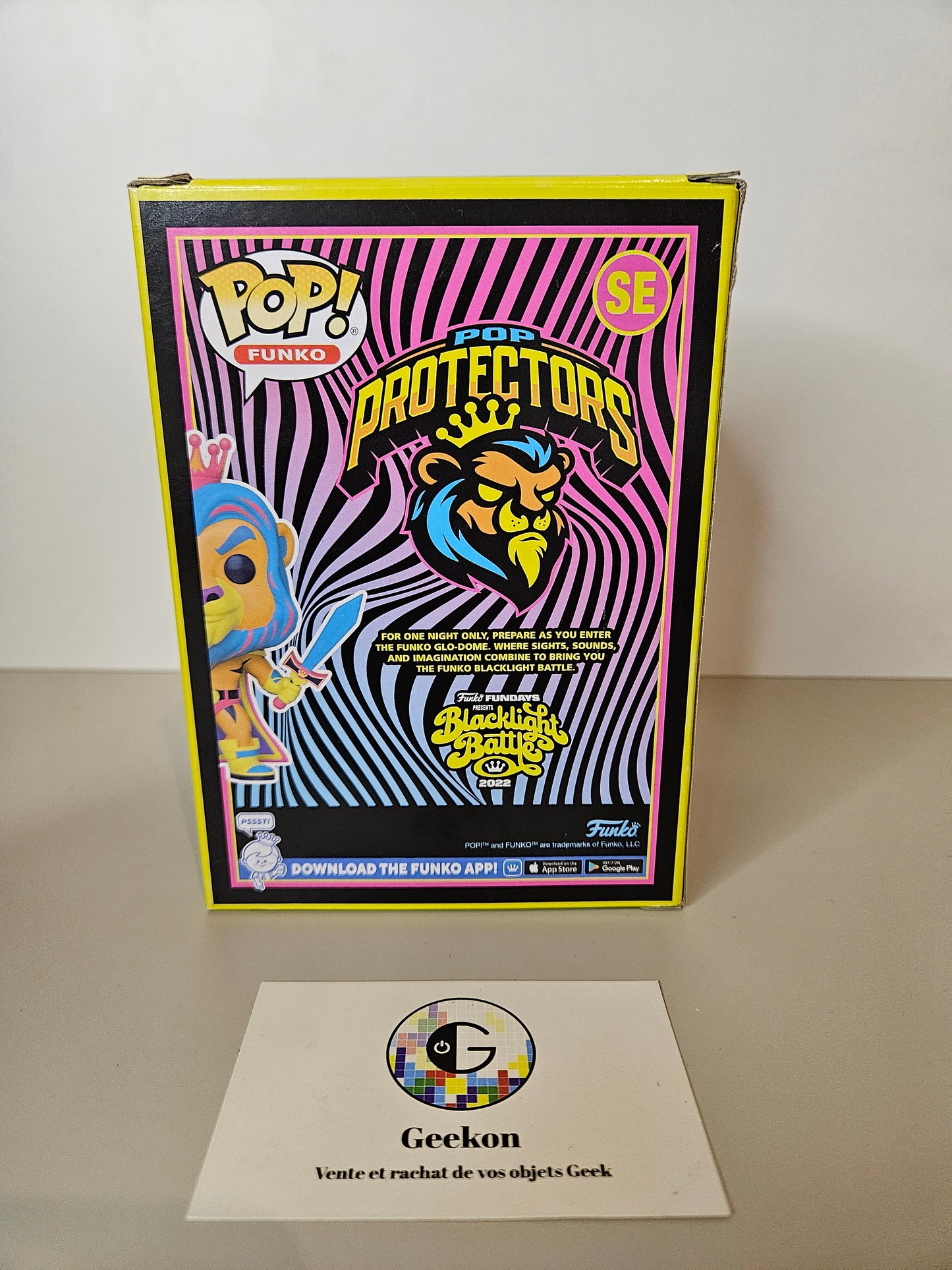 Funko Pop The Pop Protectors SE