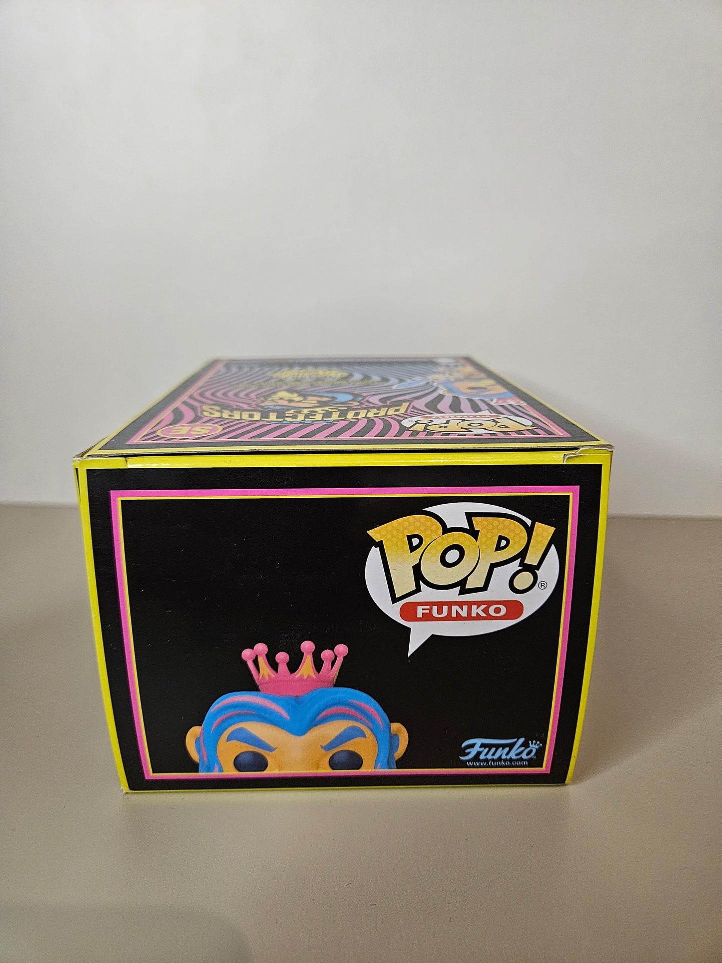 Funko Pop The Pop Protectors SE