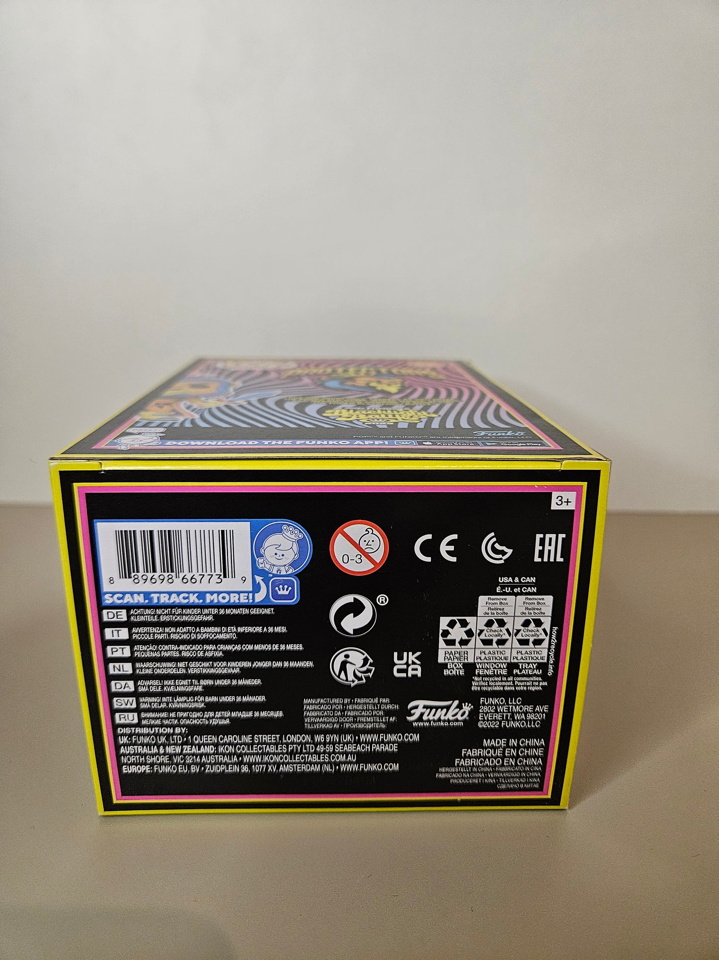 Funko Pop The Pop Protectors SE
