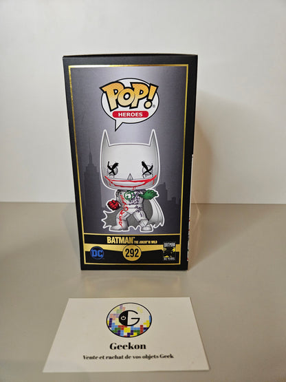 Funko Pop Batman 292