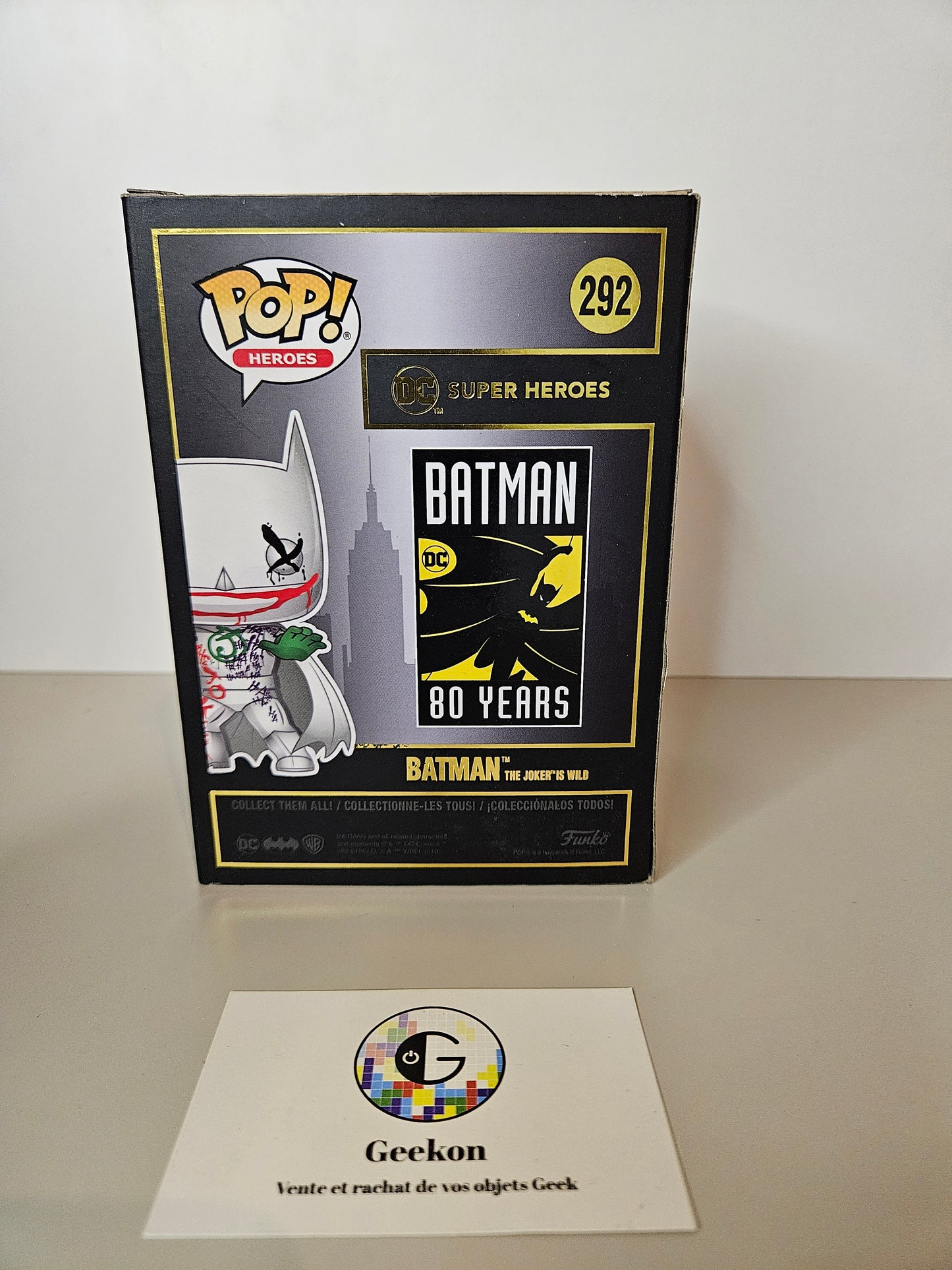 Funko Pop Batman 292