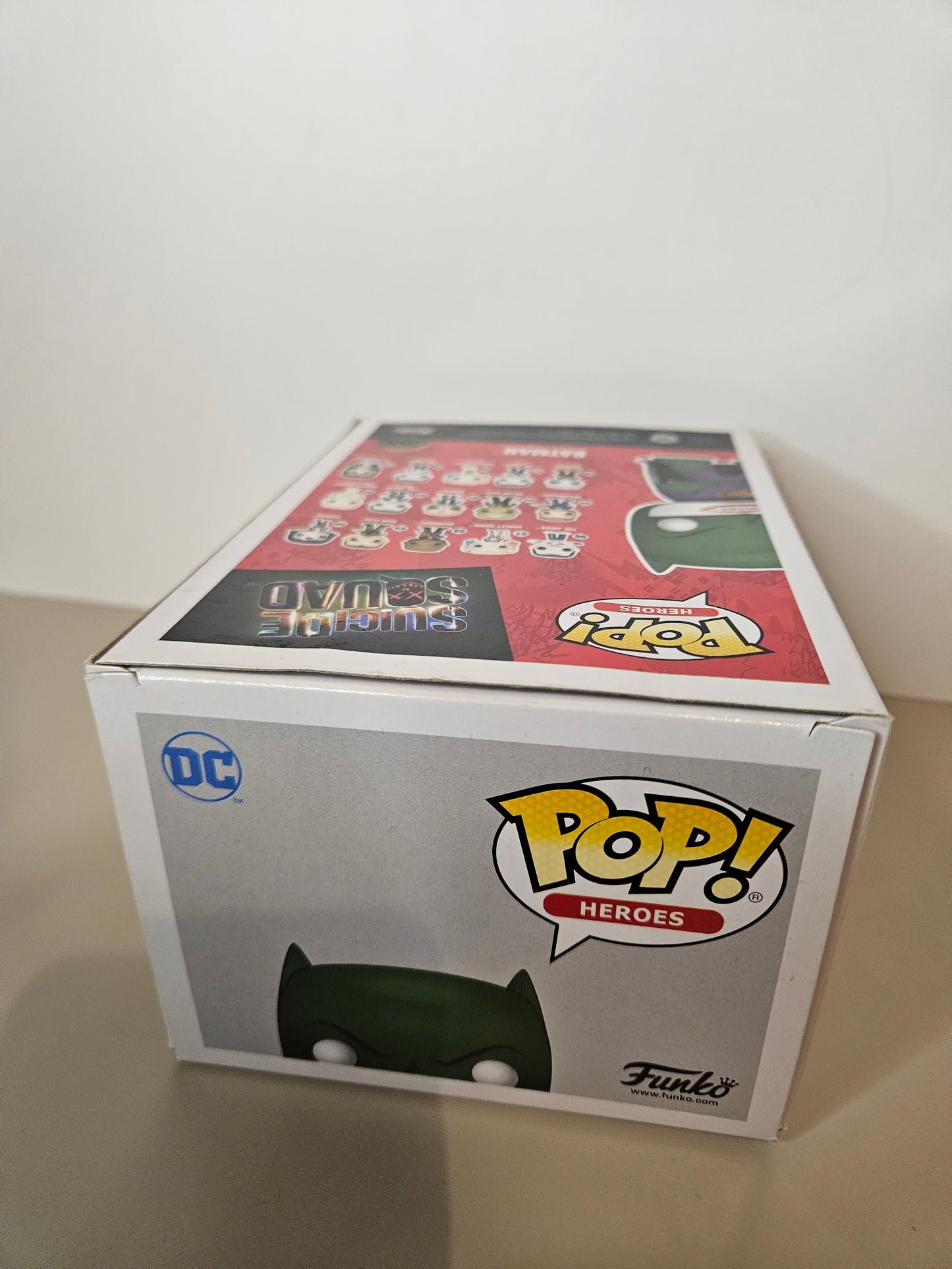 Funko Pop Batman 180