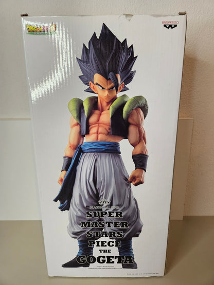 Figurine Gogeta Super Master Stars Piece
