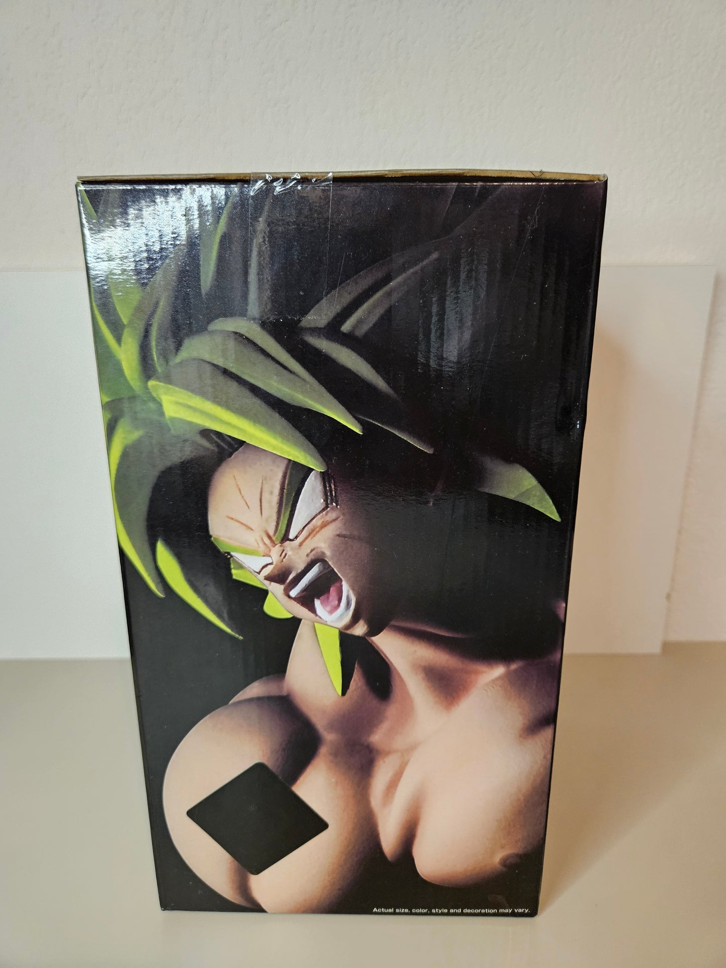 Figurine Broly Full Power Battle Z