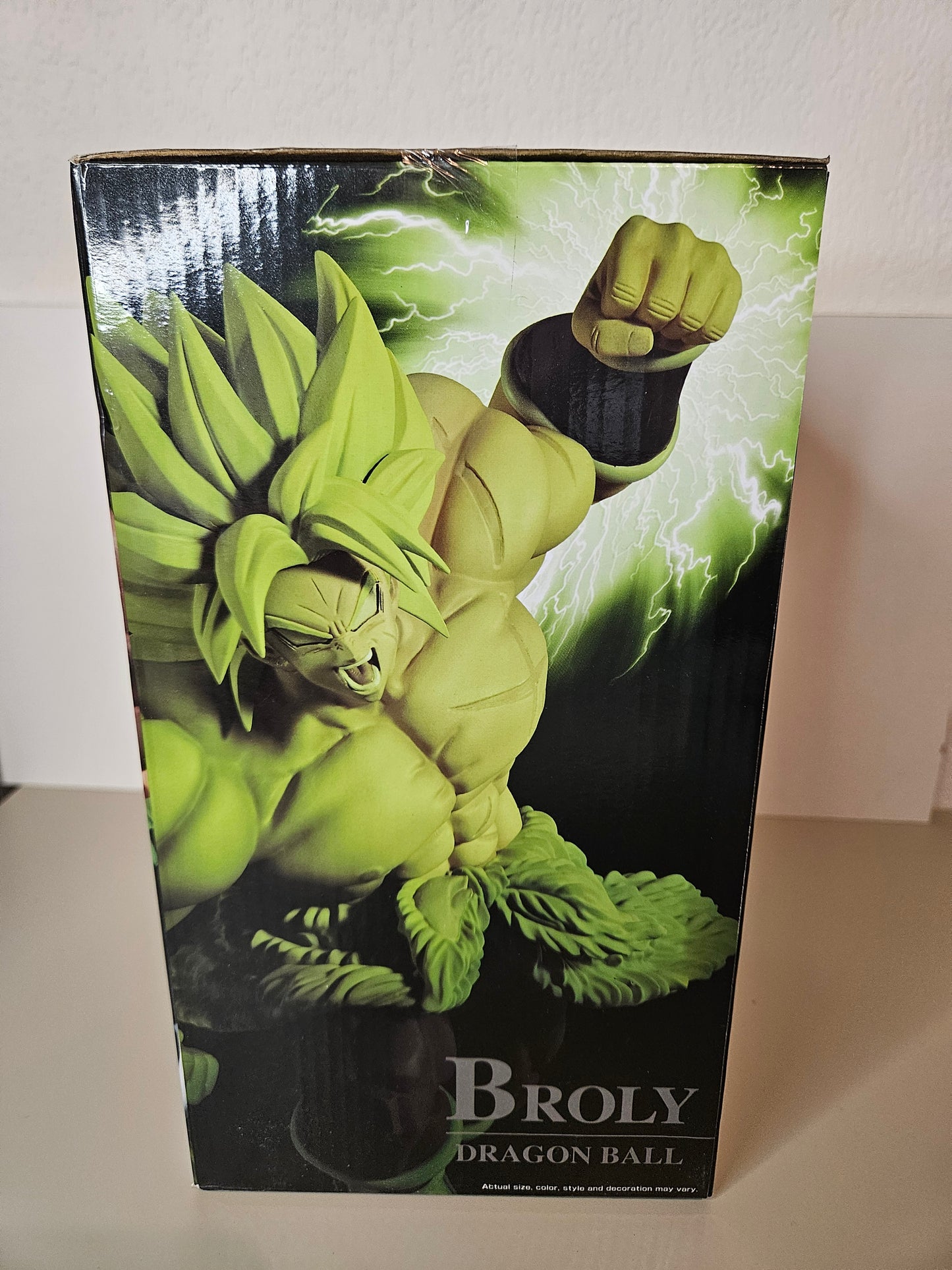 Figurine Broly Full Power Battle Z