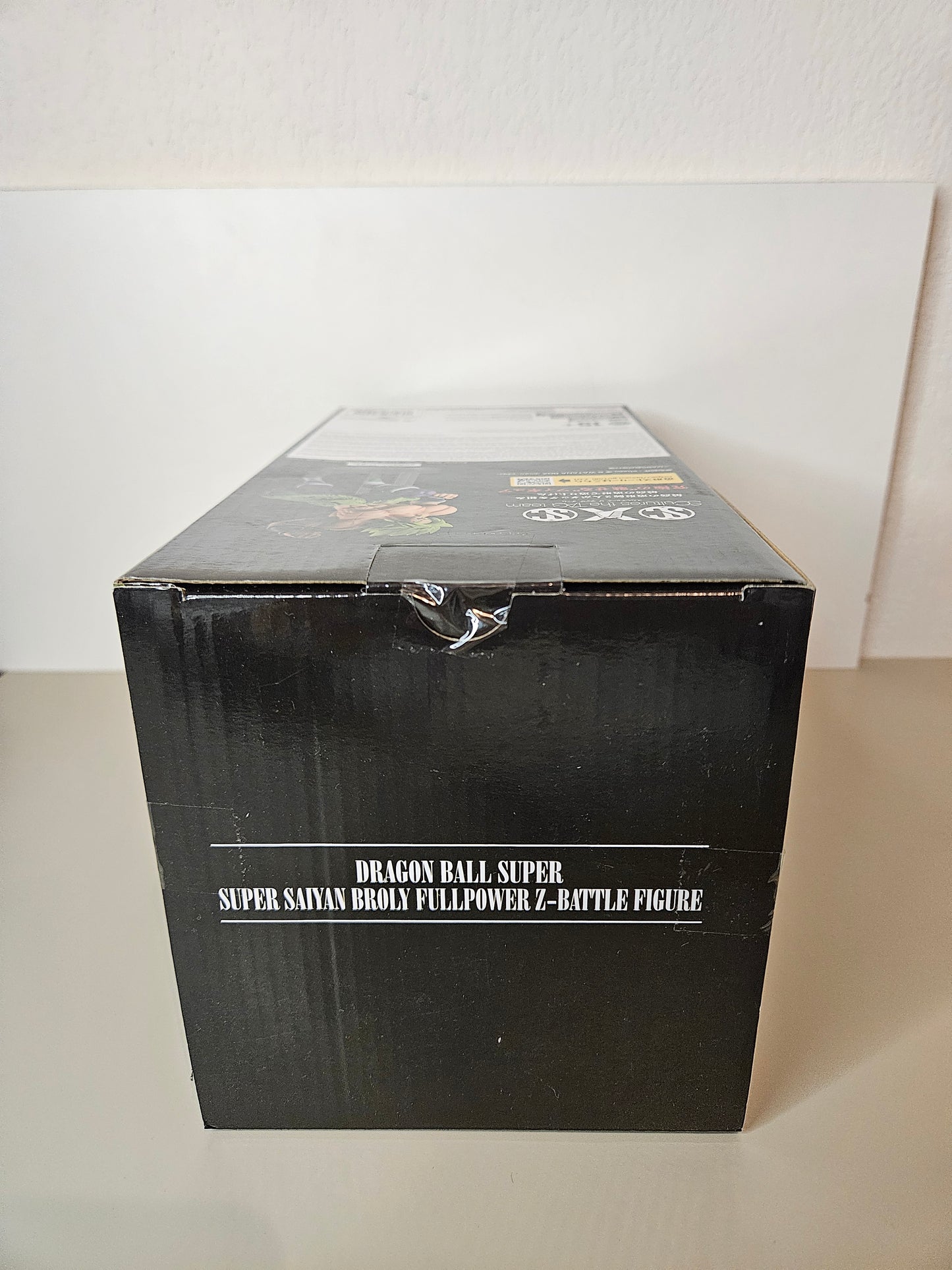 Figurine Broly Full Power Battle Z