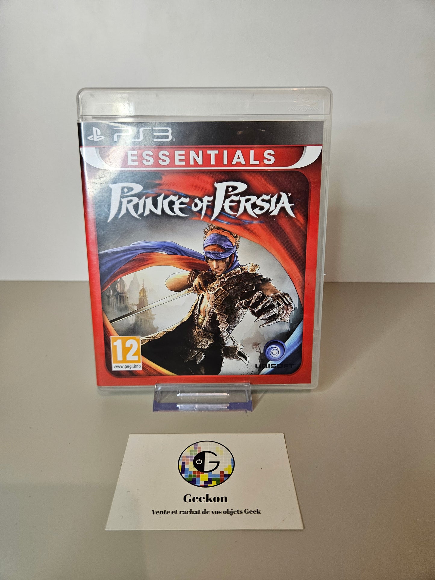 Playstation - Prince of persia