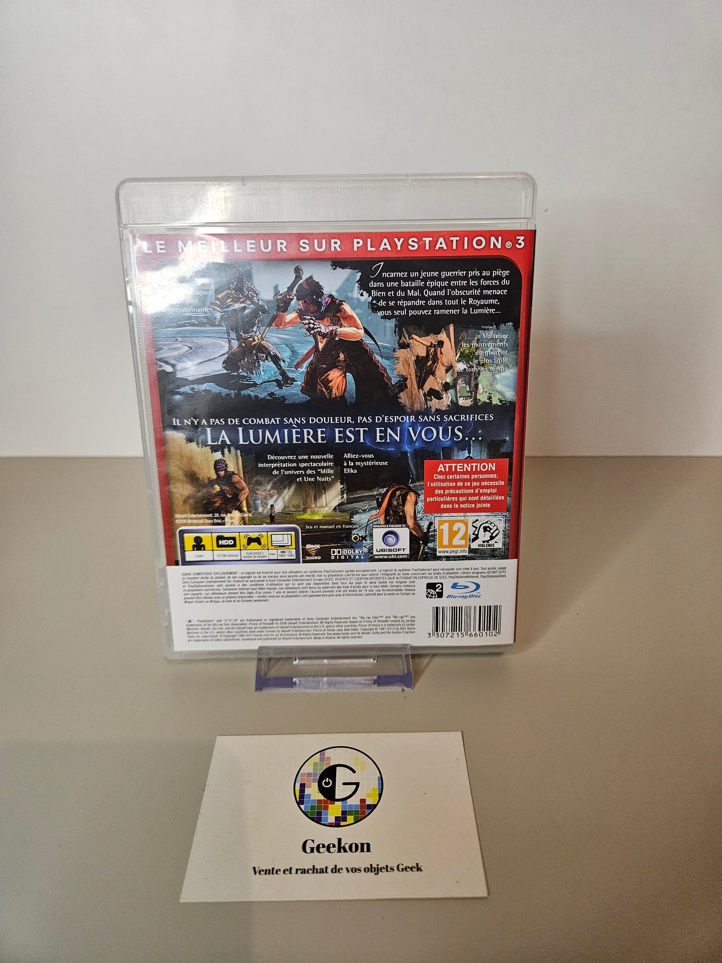 Playstation - Prince of persia