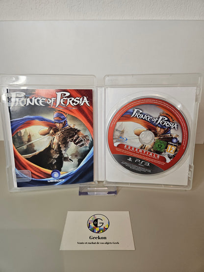 Playstation - Prince of persia