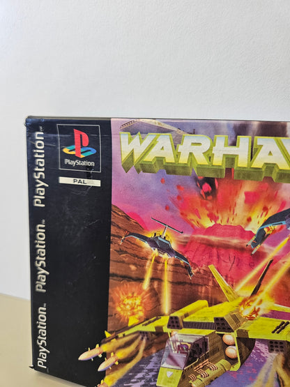 Playstation - Warhawk